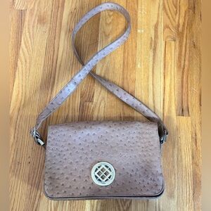 🚨3X$30🚨 London Fog Elegant Tan Bag